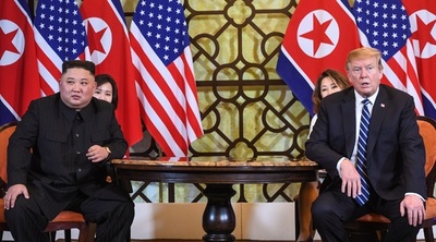 北朝鮮、人権状況批判した米国は「痛い目に遭う」と警告