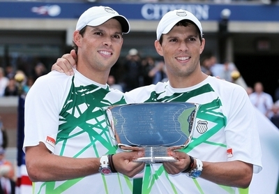 男子複はブライアン兄弟が優勝、全米オープン