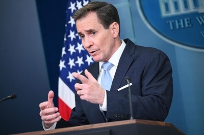 ロシア、対衛星兵器を開発中 米ホワイトハウス