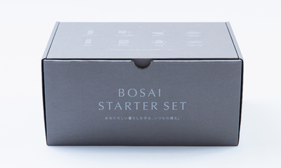 【穴吹工務店】在宅避難を新基準に。サーパスマンション「防災セット」配布開始