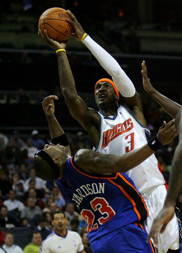 ボブキャッツ ニックスを降し連勝