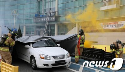 韓国・大型火災が増えているのに、昨年の火災安全調査は5.6％だけ