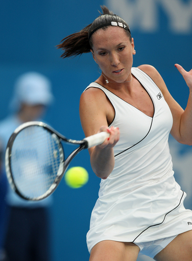 ヤンコビッチ ゴロバンに競り勝ち準々決勝へ