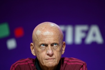 「より透明性を」 サッカー女子W杯で審判がVAR判定を説明