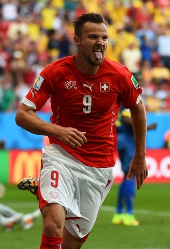 フランクフルト、スイス代表セフェロヴィッチを獲得