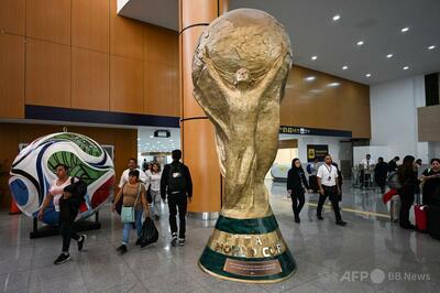 メキシコ、エボラ懸念で中部アフリカからの渡航者制限 サッカーW杯控え