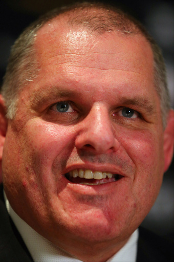 ワラビーズ新監督に元代表のマッケンジー氏