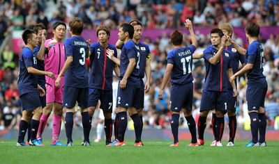 日本がエジプトに快勝、女子に続き準決勝へ