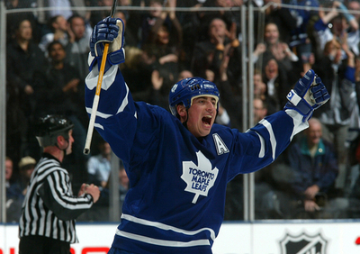 ＜06-07NHL＞メープルリーフス ペンギンズとのシュートアウトを制し今季38勝目 - カナダ