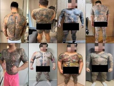 ソウルの暴力団幹部に懲役2年6カ月…組織維持の資金集めで有罪