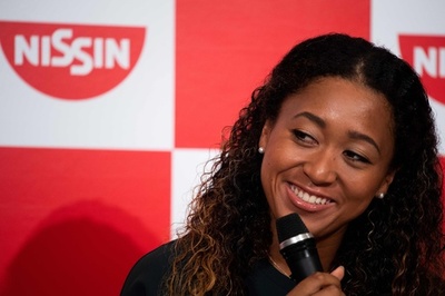 大坂が帰国会見、混とんの全米OP決勝も「悲しくない」