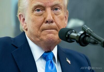 米国の新関税、対象は「すべての国」 トランプ氏