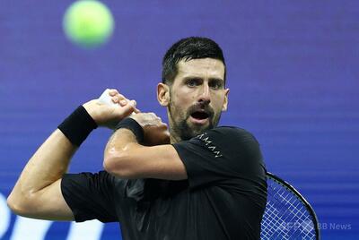 ジョコビッチ、アルカラスが全米OP4強