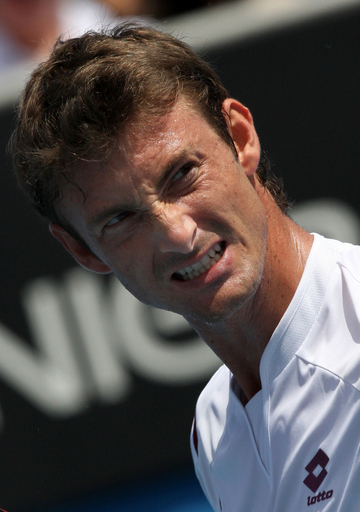 フェレーロ ジョーンズをストレートで退け3回戦へ