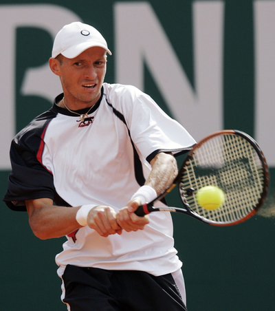 ダビデンコ アンドレエフを下し準決勝へ