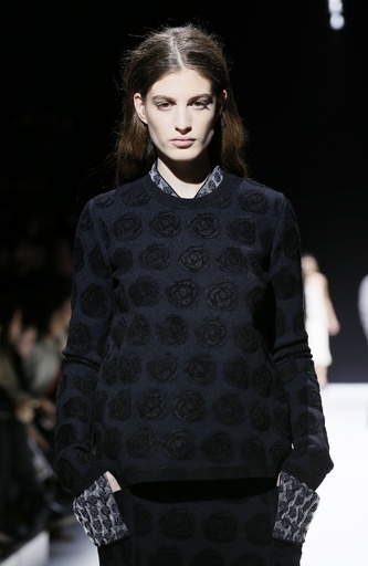 ＜14/15年秋冬パリコレクション＞ソニア リキエル