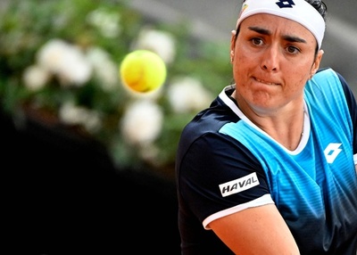 ジャバーが1回戦突破、ラドゥカヌは負傷棄権 イタリア国際