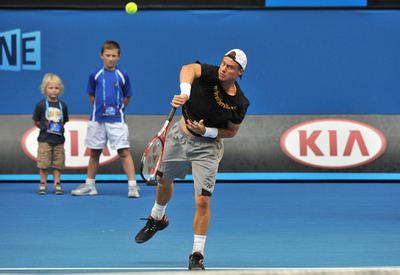 ヒューイット「相手を蹴落とす」、ティプサレビッチに宣戦布告