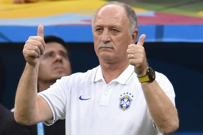 スコラーリ監督、自身の今後は連盟に一任