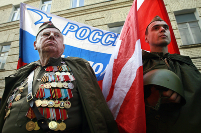 銅像撤去問題でロシアを非難 - エストニア