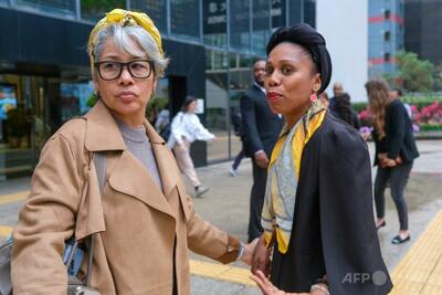 銀行員の男性にレイプされたと虚偽告訴、大金ゆすり取った英国人女に有罪判決 香港