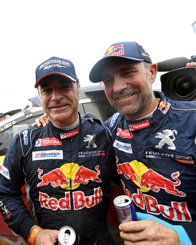 サインツが自身2回目のダカール総合優勝、二輪はKTMが17連覇