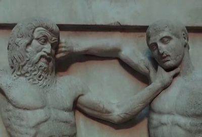 英国に文化財の返還促す意見9割超に 国際世論調査で