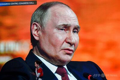 プーチン氏、イラン・イスラエルの仲裁役を務める意向ない