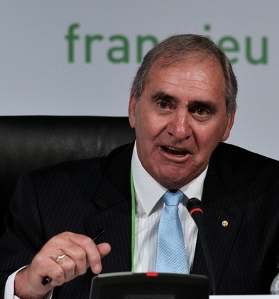 WADA、リオデジャネイロでの薬物検査を認めず 2014年サッカーW杯