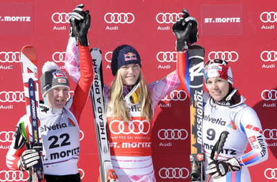 ボンがスーパー大回転3連勝