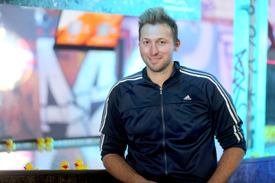 ソープ氏、心の病気は「10代から」 苦しむ若者にエール