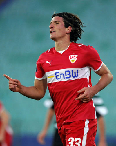 マリオ・ゴメスがバイエルンへ移籍