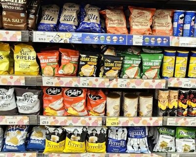 韓国の成人8人に1人が「食事をスナックで代用」…グローバル市場は7000億ドル規模へ
