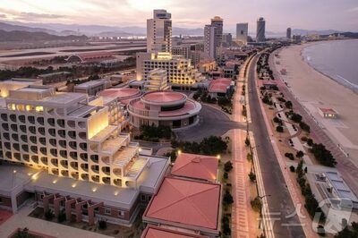 北朝鮮、中国・ロシアを中心に「観光開発」に注力…成功は未知数