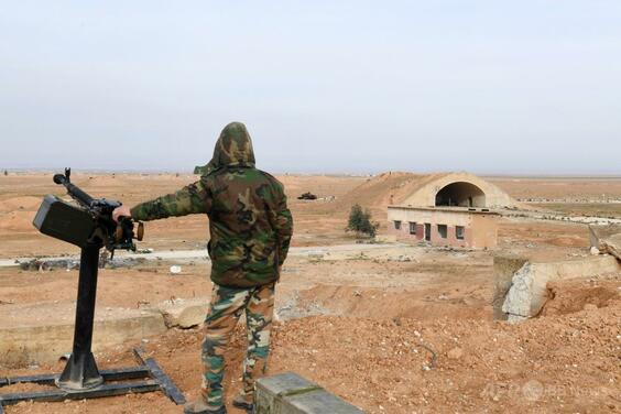 シリアとイスラエルが高官級会談、事態緩和やトルコとの緊張回避を協議