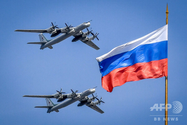 ロシア外務省、韓国への領空侵犯を否定
