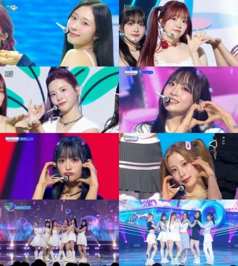 MBC M、Mnet、KBS2、MBC、SBS(c)STARNEWS
