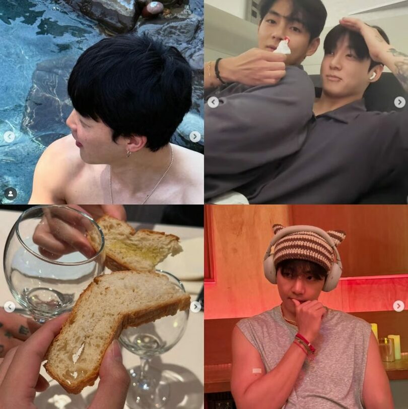 V’s SNS (c)STARNEWS