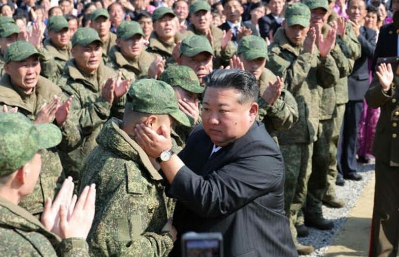 10月24日付労働新聞より(c)KOREA WAVE