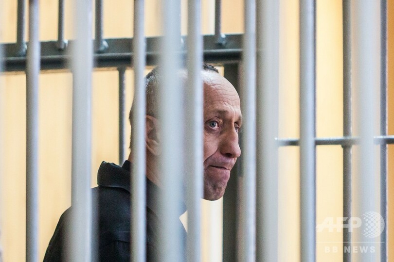 女性22人殺した元警官 56人殺害で2度目の終身刑 ロシア史上最悪 写真6枚 国際ニュース Afpbb News