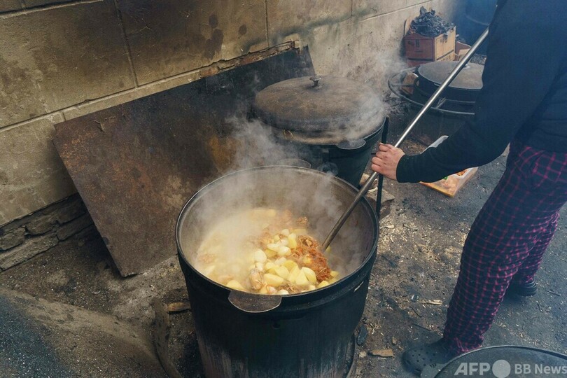 「もう生きていたくない」 ウクライナ女性、ロシア兵の性暴力語る