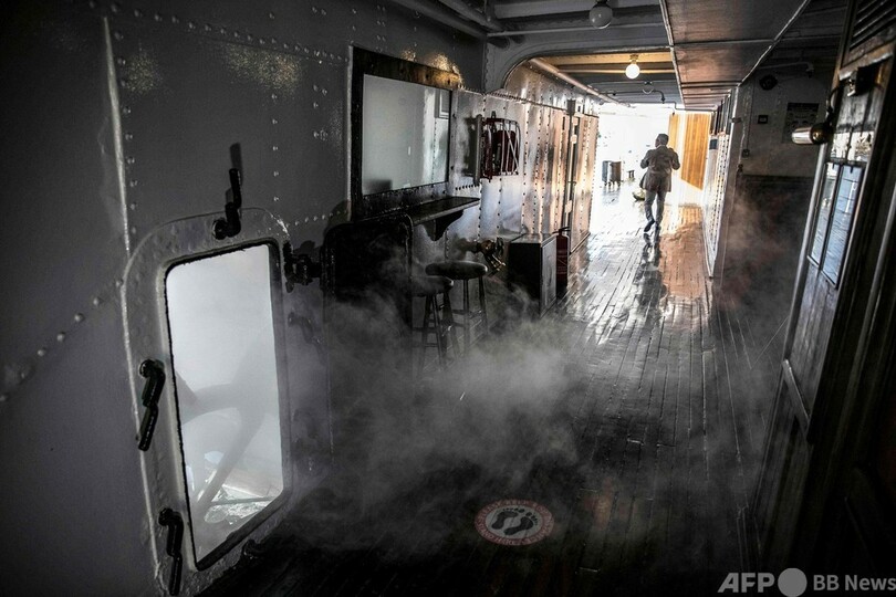 クリスティの「ナイルに死す」生んだクルーズ船、コロナ禍でも人気健在