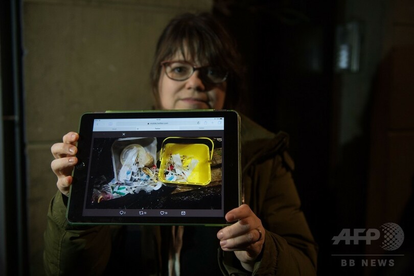 スペイン大都市の中心部に巣食う「ドラッグアパート」