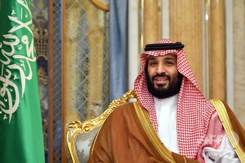 サウジ皇太子、イランと戦争すれば「世界経済は崩壊」