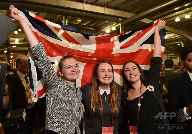 英首相、全国で地方分権推進を約束、スコットランド独立否決