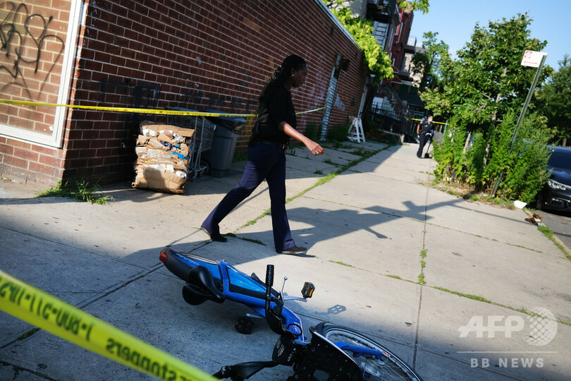 コロナとSNSで急増する米都市部の銃撃事件