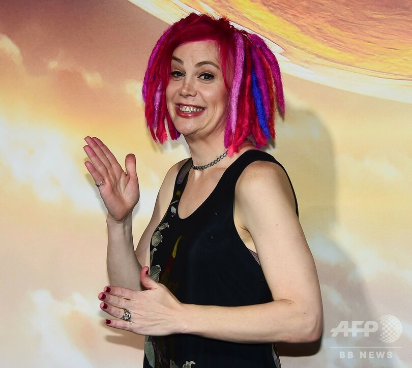 『マトリックス4』製作発表 キアヌ・リーヴスが再びネオ役