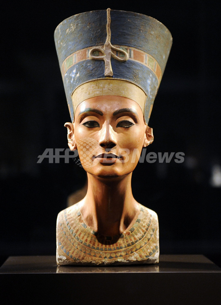 エジプト、ネフェルティティ像の返還を正式要求へ 写真1枚 国際 