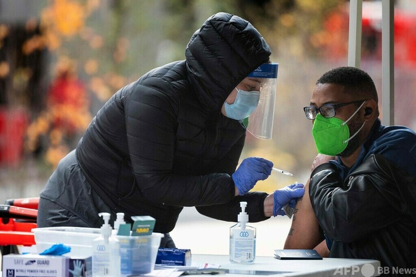 今年の言葉は「ワクチン」 米英語辞典