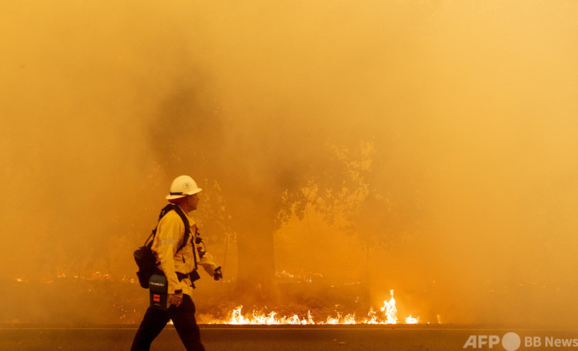 米山火事、原因は殺人隠すための放火 昨年2人死亡